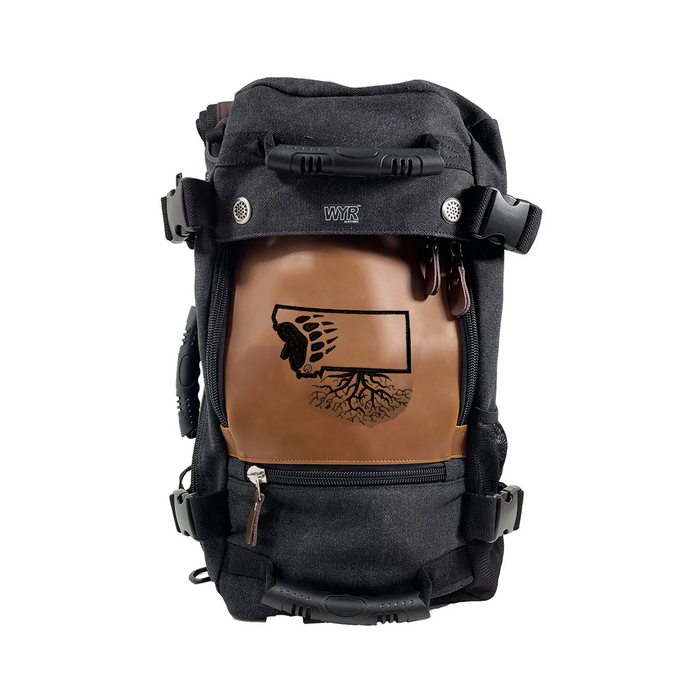 Griz Paw Multipack/ Black