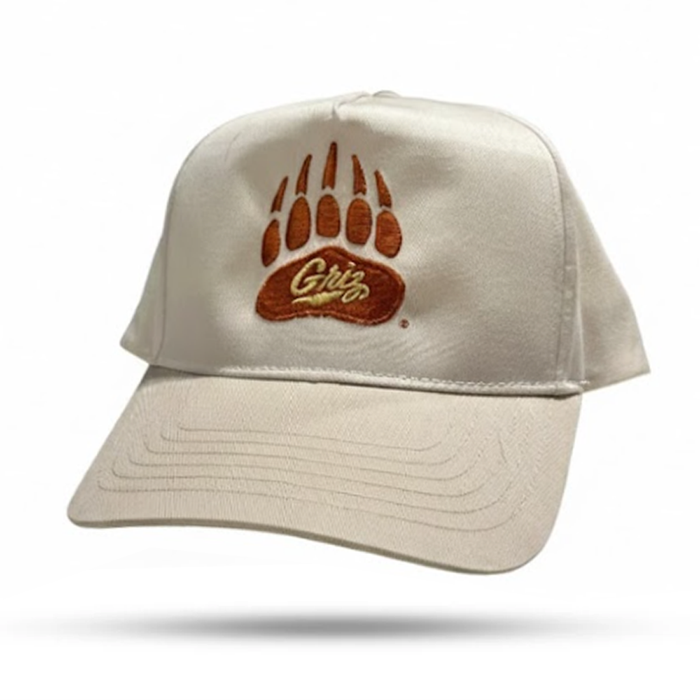 Griz Paw Script 5 Panel
