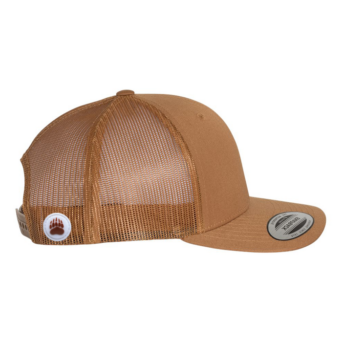 Griz Script Patch Snapback