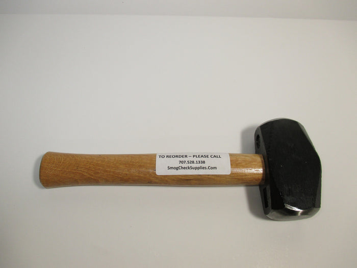 GROUND SPIKE HAMMER