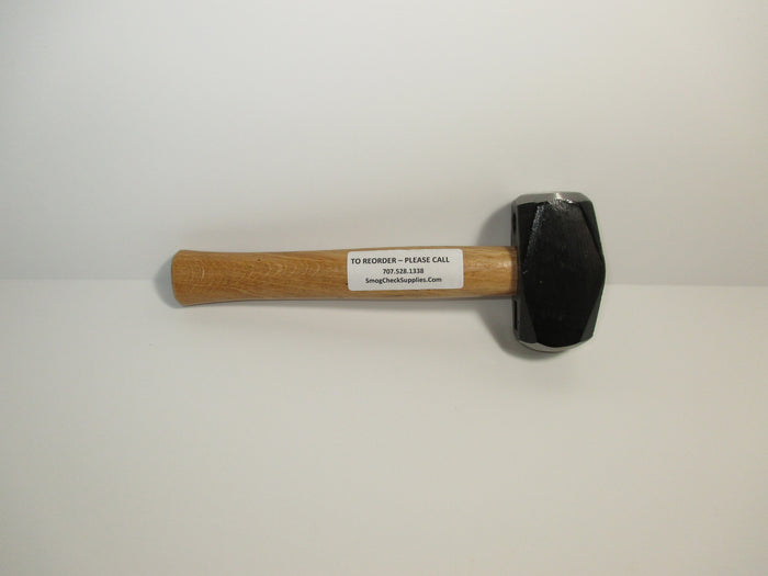 GROUND SPIKE HAMMER
