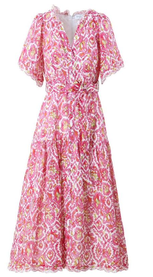 Hale Bob Emmalyn Maxi Dress