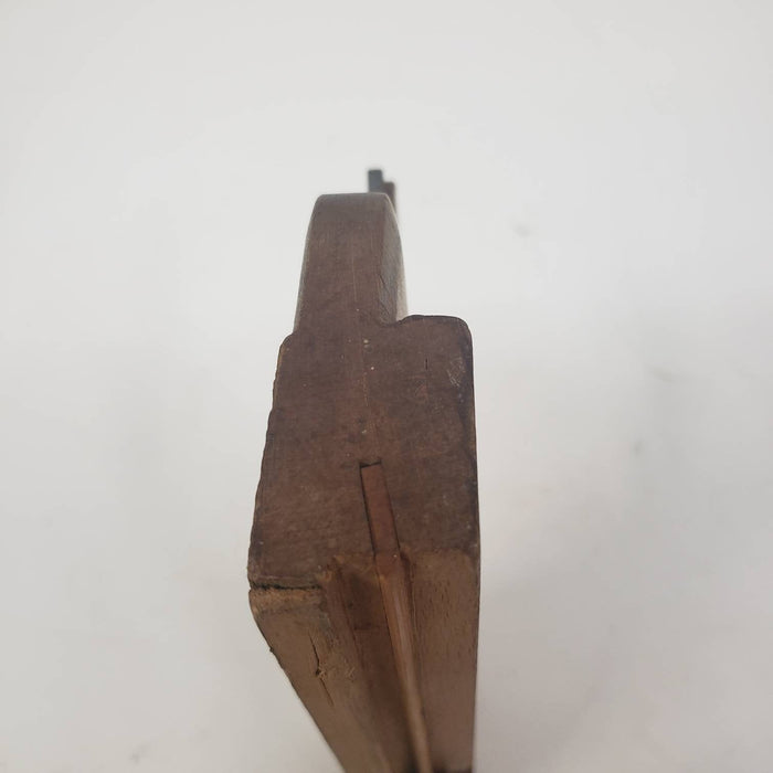 hand plane antique wooden carpentry tools