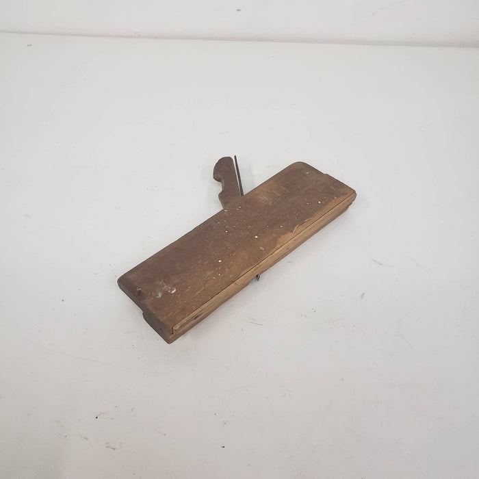 hand plane antique wooden carpentry tools
