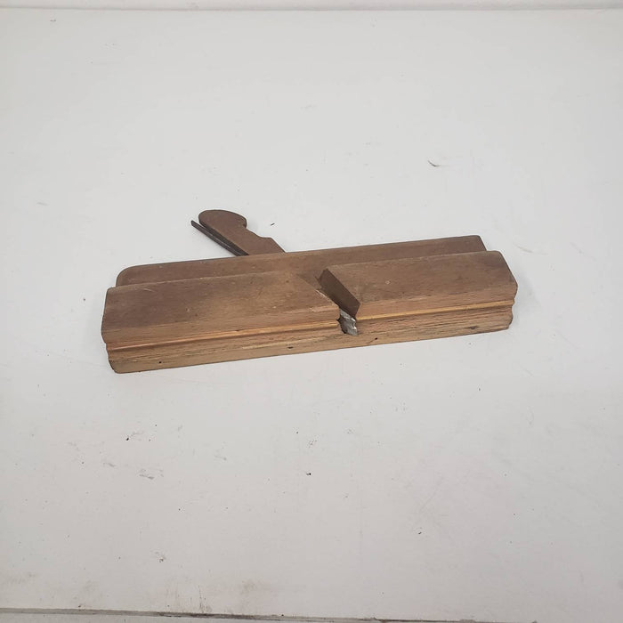 hand plane antique wooden carpentry tools