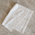 Handcrafted Needlework Table Runner
