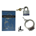 Handcuff & Padlock Training Kit