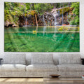Hanging Lake by Third Eye Tapestries