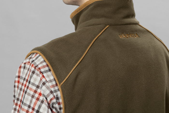 Harkila Sandhem Fleece Waistcoat