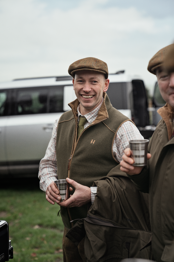 Harkila Sandhem Fleece Waistcoat