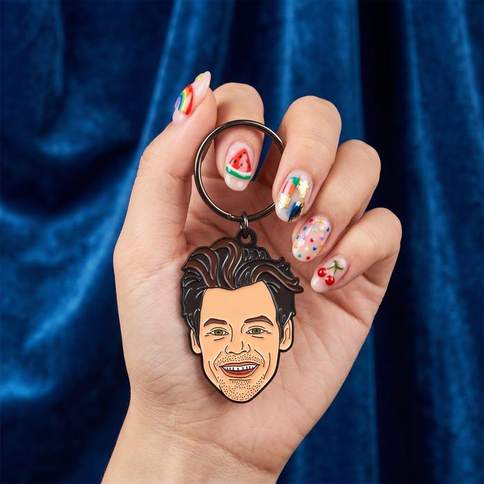 Harry Keychain