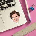 Harry Sticker