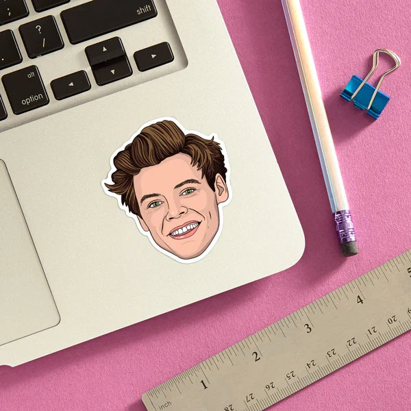 Harry Sticker
