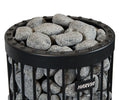 Harvia Rounded Sauna Stones Gentle Steam for a Mellow Sauna Experience