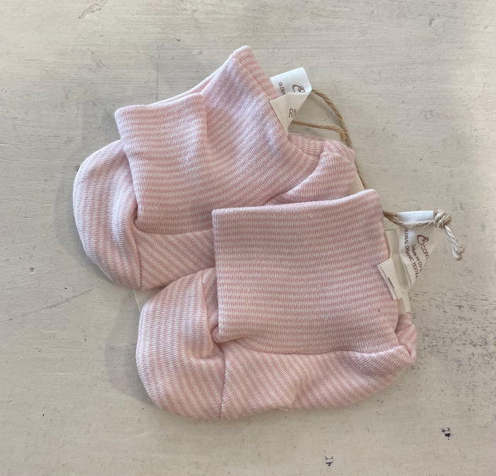 Hatchslings booties