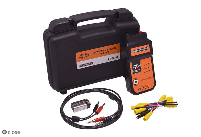 HICKOK WAEKON 20575 ABS+ Sensor & Signal Tester