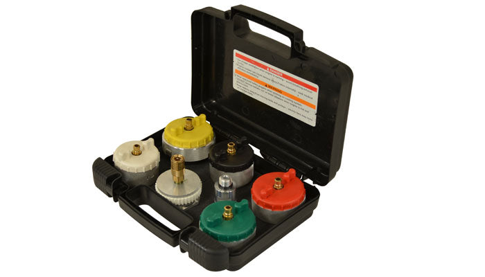 HICKOK WAEKON 62901 CSTHD HEAVY DUTY COOLING SYSTEM TEST KIT