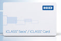 HID 522X iClass Seos + iCass Card - Composite - Programmed