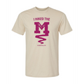 Hike the "M" Relaxed Tee