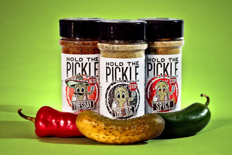 Hold The Pickle OG - The Original Green Blend
