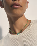 Holi Necklace - Turquoise