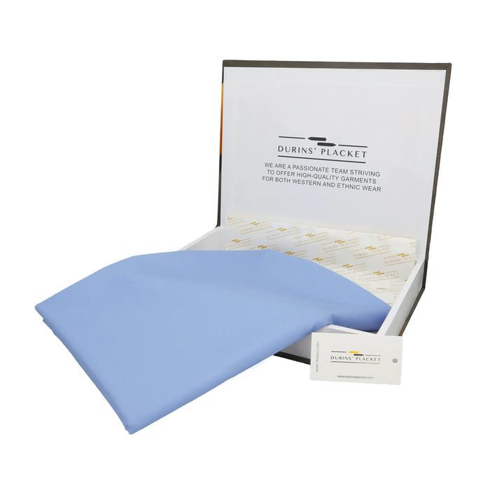 HORIZON BLUE - Durins Placket