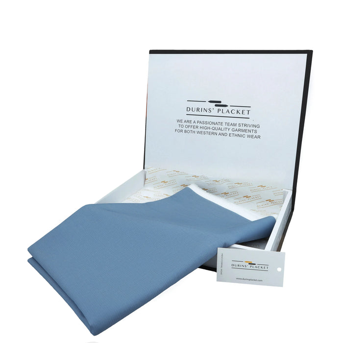 HORIZON STEEL GREY - Durins Placket