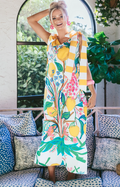 House of MBR Beaufort Long Dress