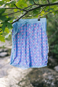 Hydrangea Swim Trunks