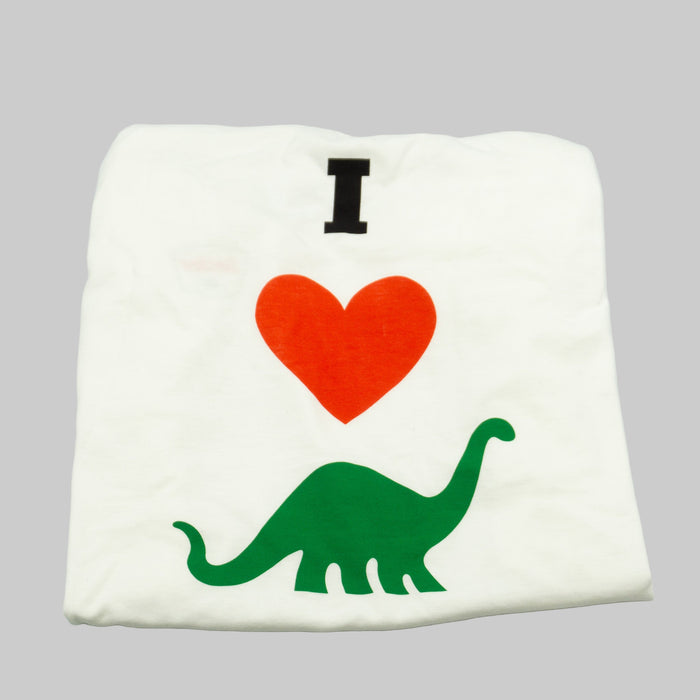 I Heart Dino T-Shirt - New
