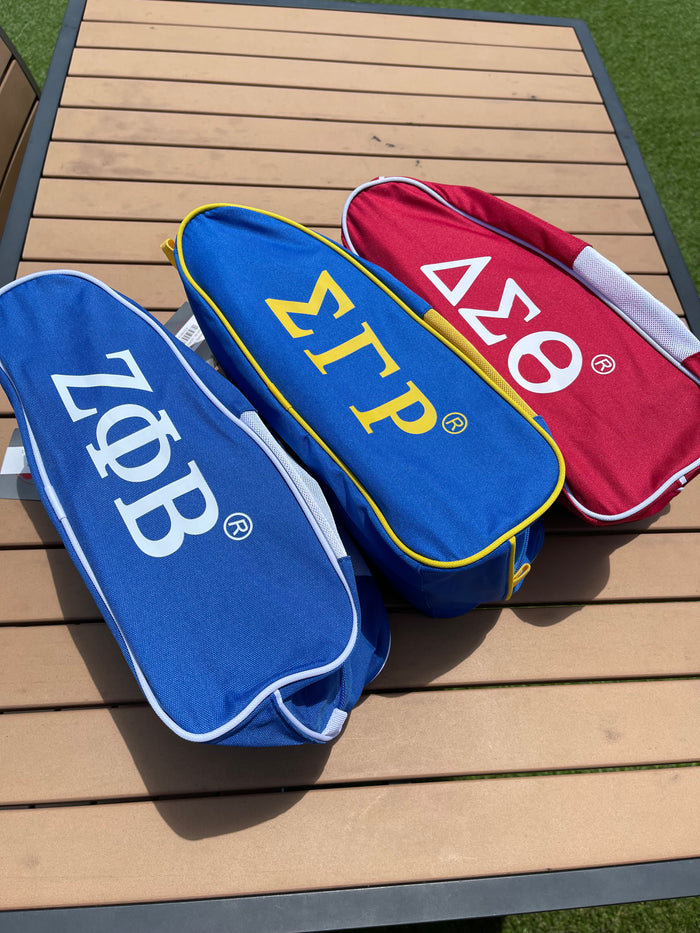 D9 - Sorority Shoe Bag