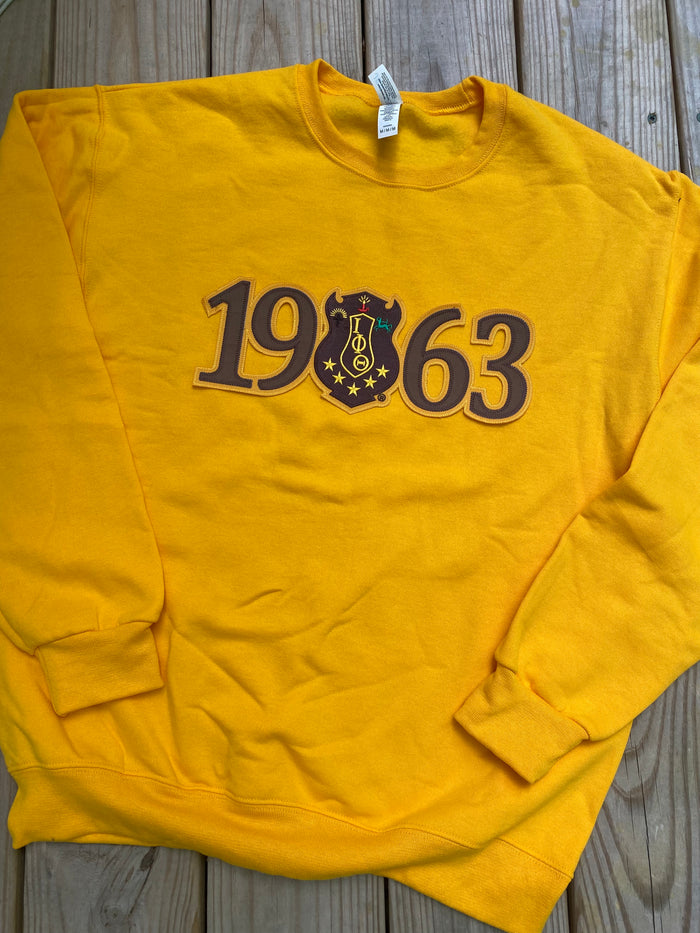 1963 Iota Phi Theta - Stitch Founding Apparel