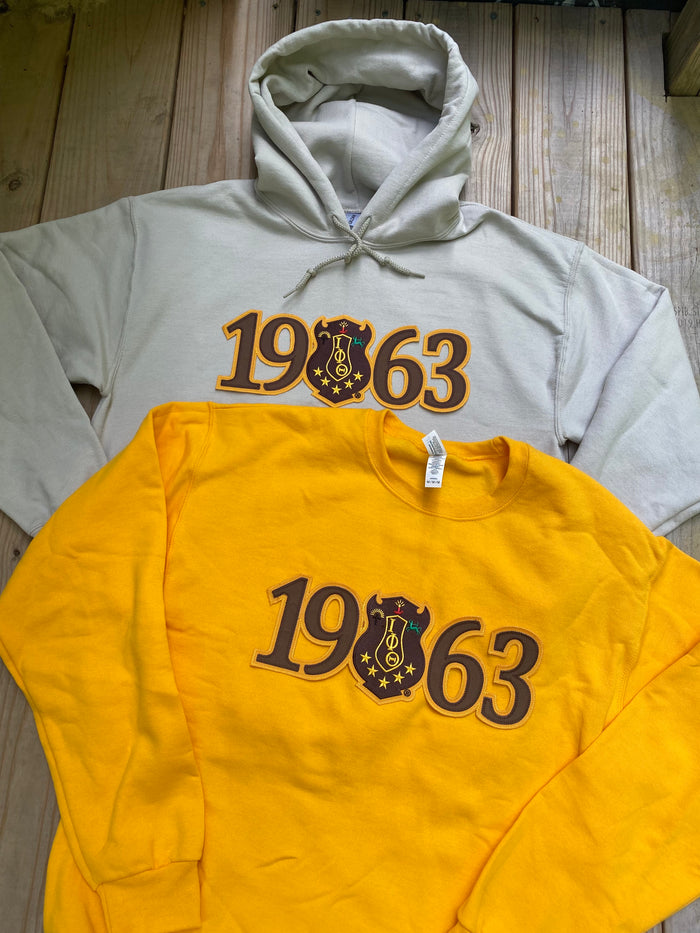1963 Iota Phi Theta - Stitch Founding Apparel