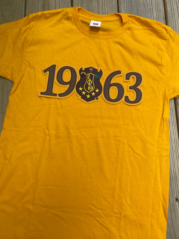 1963 Iota Phi Theta - Stitch Founding Apparel