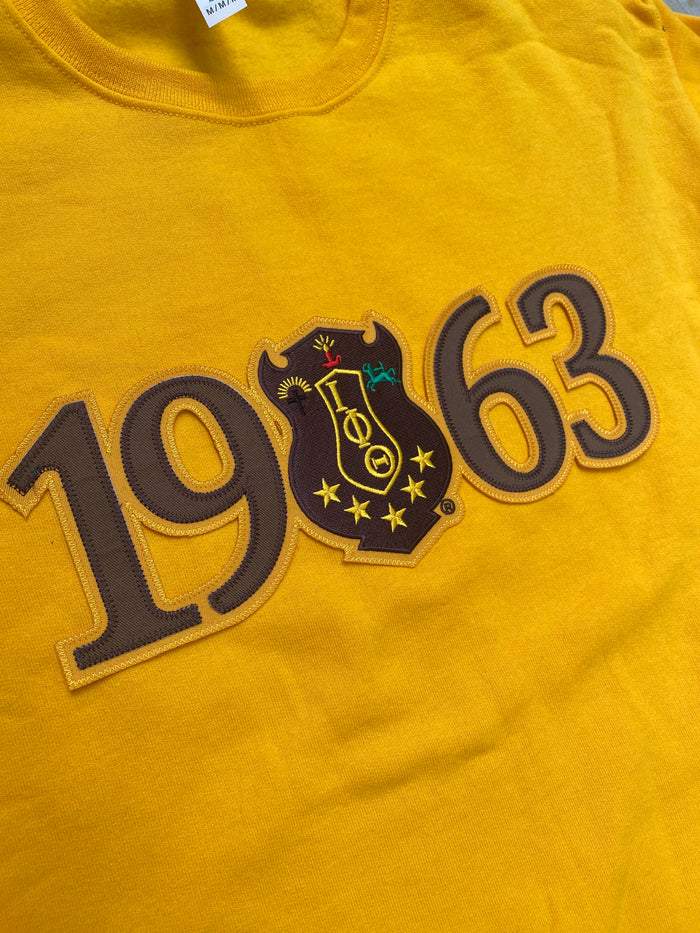 1963 Iota Phi Theta - Stitch Founding Apparel
