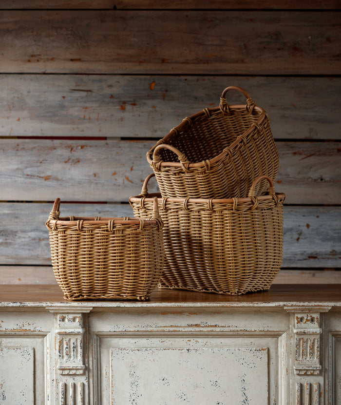 Indoor/Outdoor Basket Large