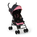 Summer by Ingenuity 3Dmini Convenience Stroller in Pink