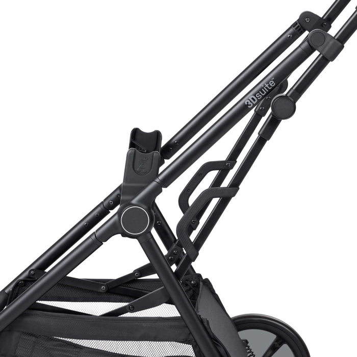 Ingenuity 3DSuite Carseat Adapter for 3DSuite Modular Stroller, Easy Install, Travel System Compatible