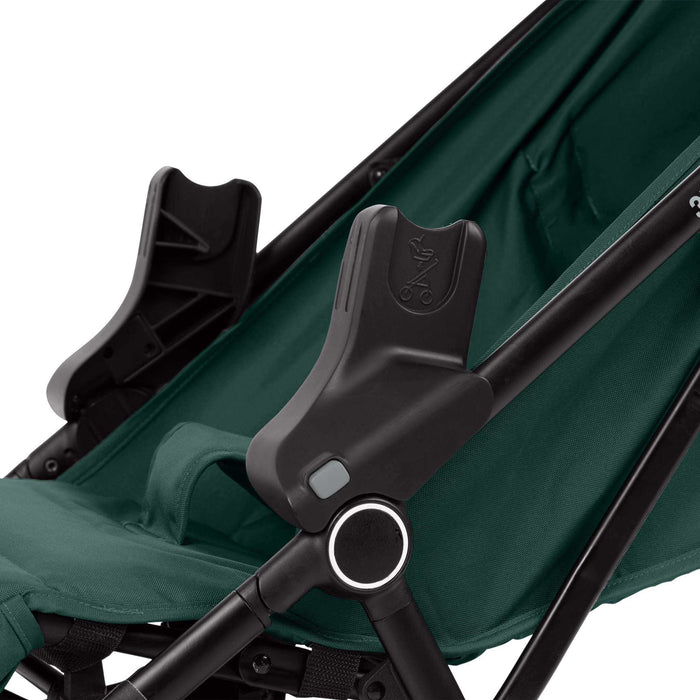 Ingenuity 3DTravelMate Pro Carseat Adapter for TravelMate Pro Stroller, Easy Install, Travel System Compatible