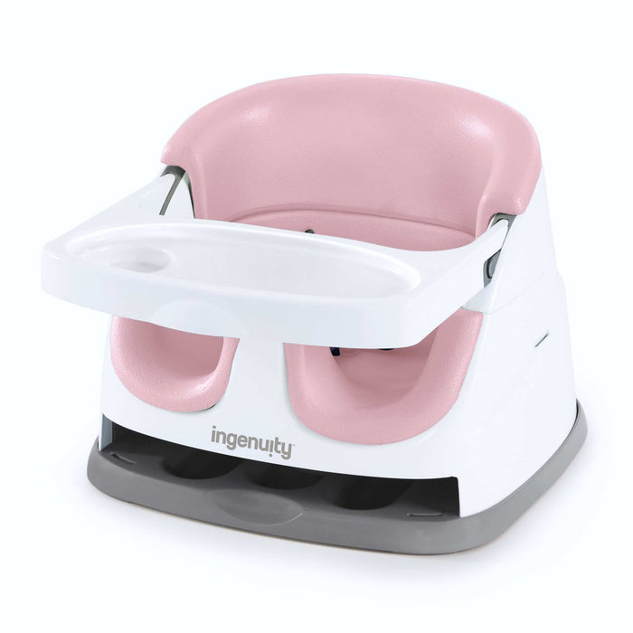 Ingenuity Baby Base 2-in-1 Seat for Dining & Playtime