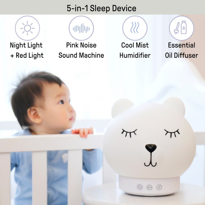 baby dream machine by ingenuity