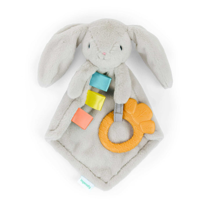 Ingenuity Cozy Sylvi Plush Lovey Baby Teether