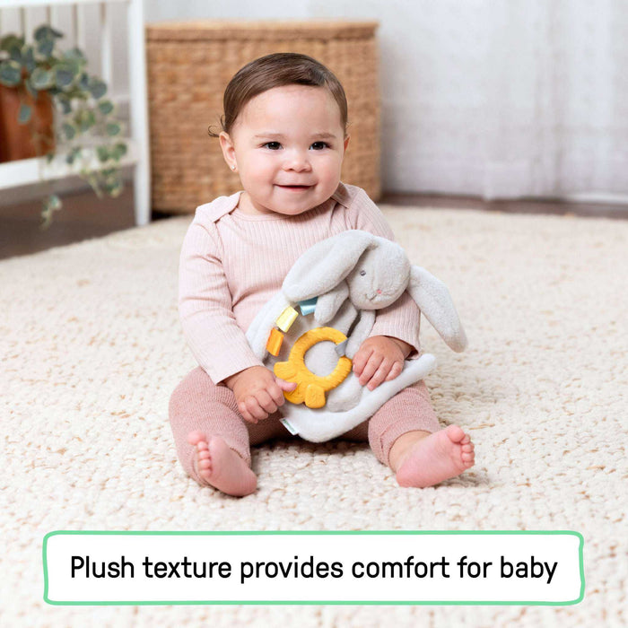 Ingenuity Cozy Sylvi Plush Lovey Baby Teether