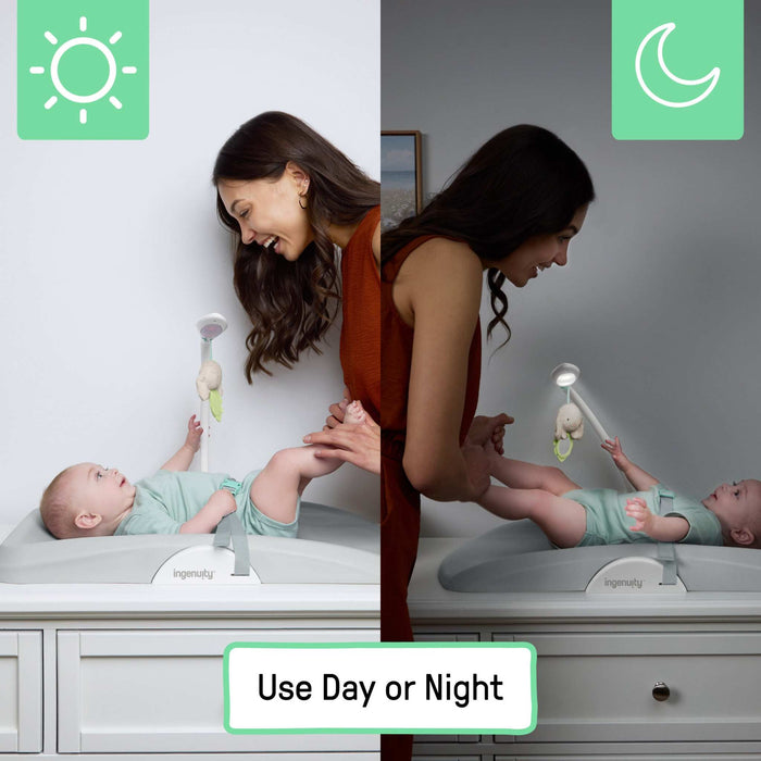 Ingenuity Day & Night Sylvi Changing Pad