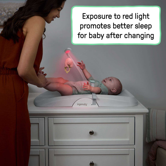 Ingenuity Day & Night Sylvi Changing Pad