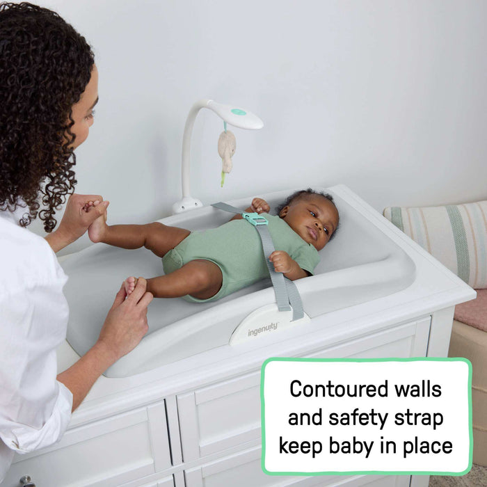 Ingenuity Day & Night Sylvi Changing Pad