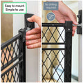 Ingenuity Doorway 42W Series Baby and Dog Gate