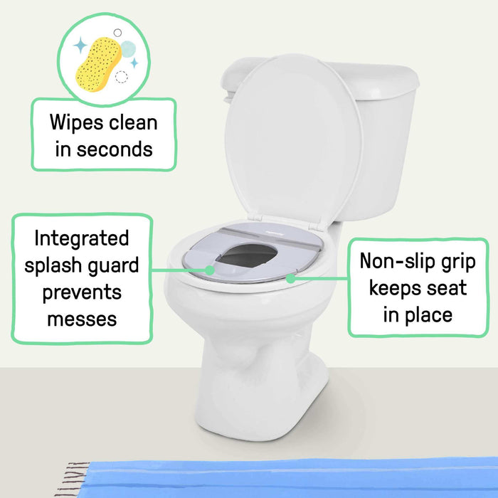 Ingenuity FoldAway Travel Potty Seat