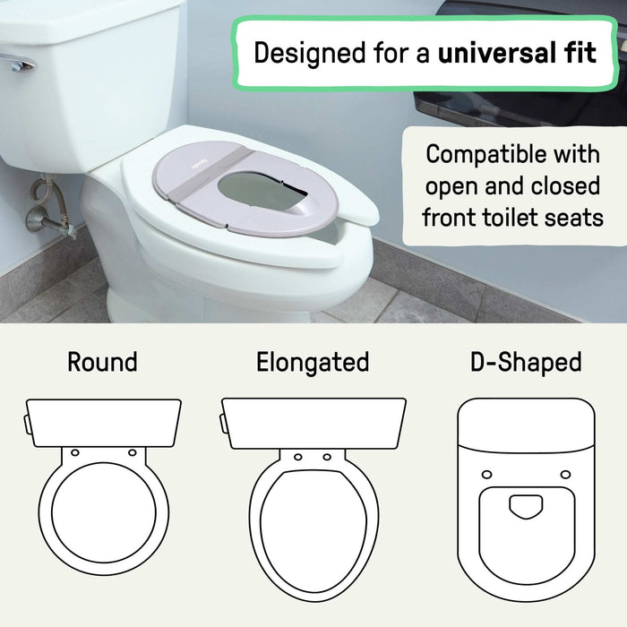 Ingenuity FoldAway Travel Potty Seat
