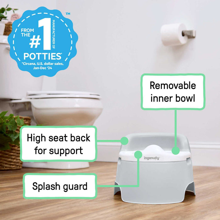 Ingenuity Full Comfort Potty